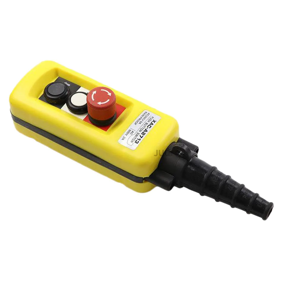 XAC-A2713 crane switch up and down the lifting up and down the button switch waterproof Travel button switch