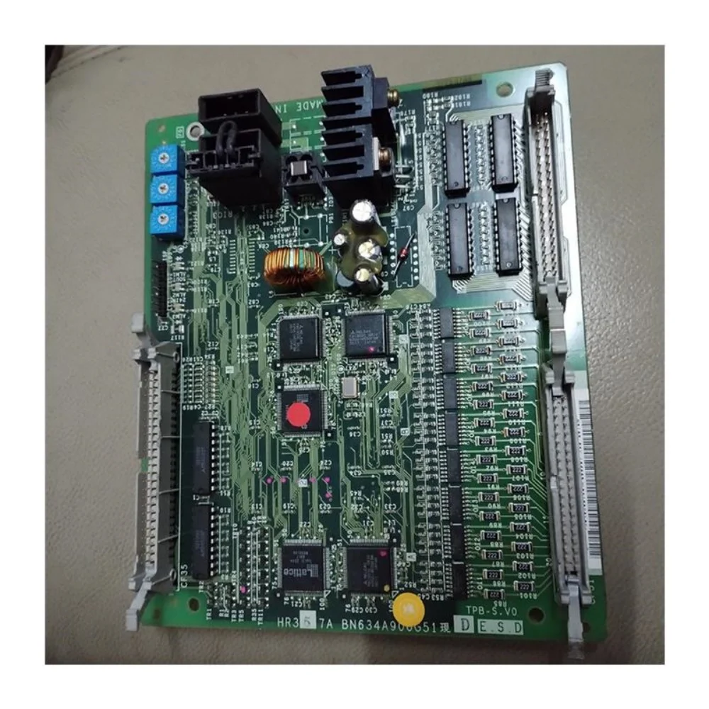 M70 system IO board  BN634A900G51 HR357A