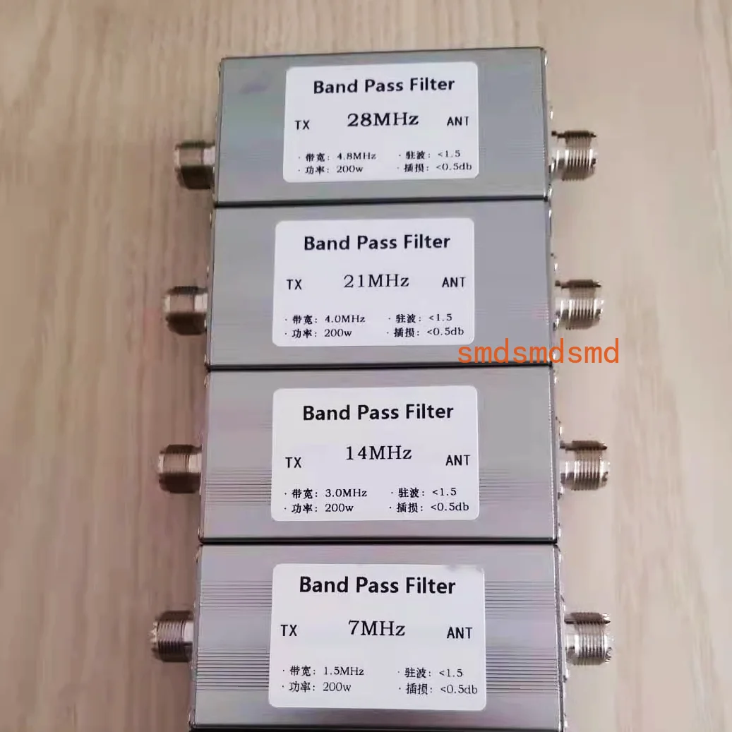 7Mhz 14Mhz 18Mhz 21…