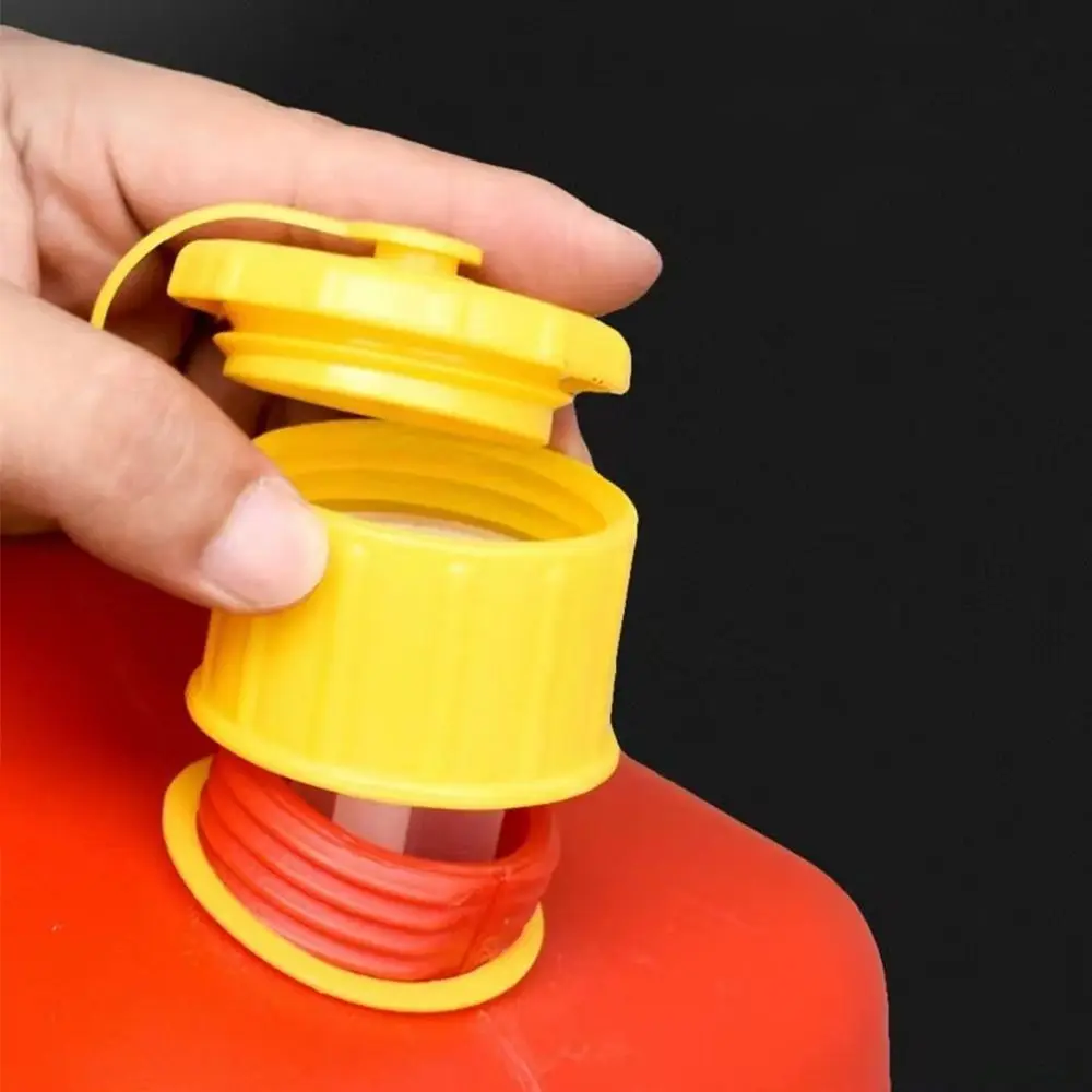 جديد 5L/10L خزان HPDE استبدال علبة الغاز البلاستيك سماكة خزان الوقود الاحتياطي للسيارات التخييم #3