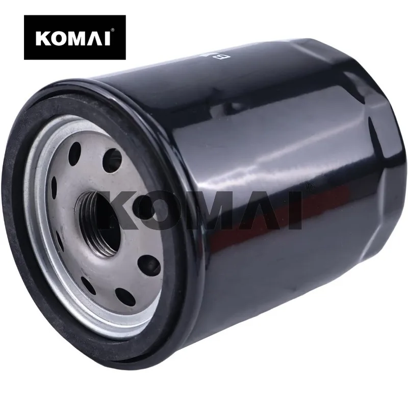 KOMAI Oil Filter 600-211-2110 For Komatsu Excavator PC60-7 PC70-7 PC70-8 PC130-8 PC118MR-8 PC130-7 PC138US-10 PC138US-2 PC138US
