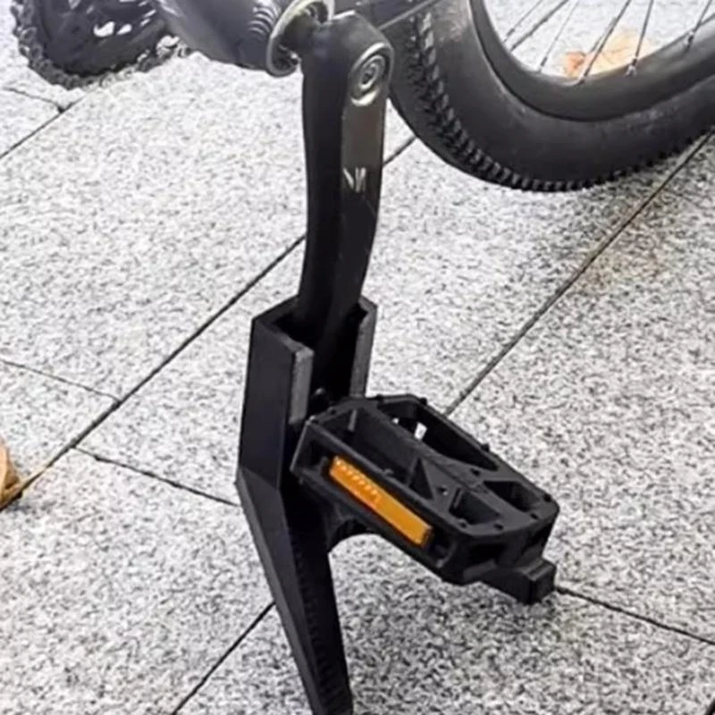 

Antiskid Side Kickstand Kids Bike Kickstand Light Weight Bike Kickstand Bike for Cycling Safety