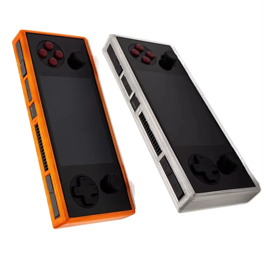 New TPU Flexible Latex Protective Shell For Ayaneo Pocket Micro Console 3D Printed Protective Cover