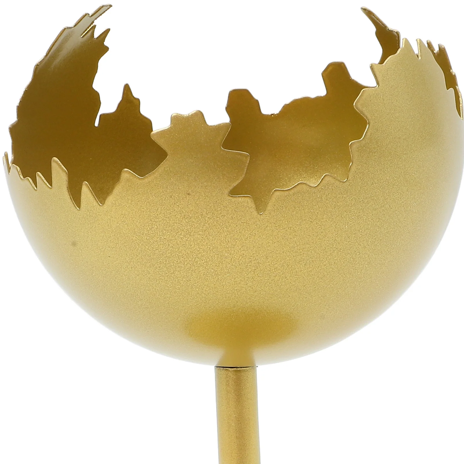 

2Pcs Metal Scented Holders Vintage Iron Stands for Wedding Party Home Decor Desktop Centerpiece Decoration