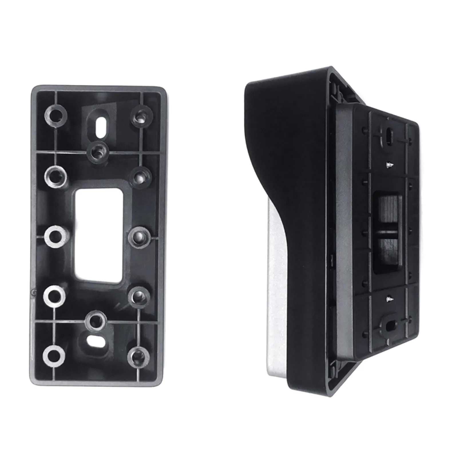 Doorbell Mounting Stand Video Doorbell Mount Wall Mounted Avoid Drilling Doorbell Bracket  for Houses Apartments Office