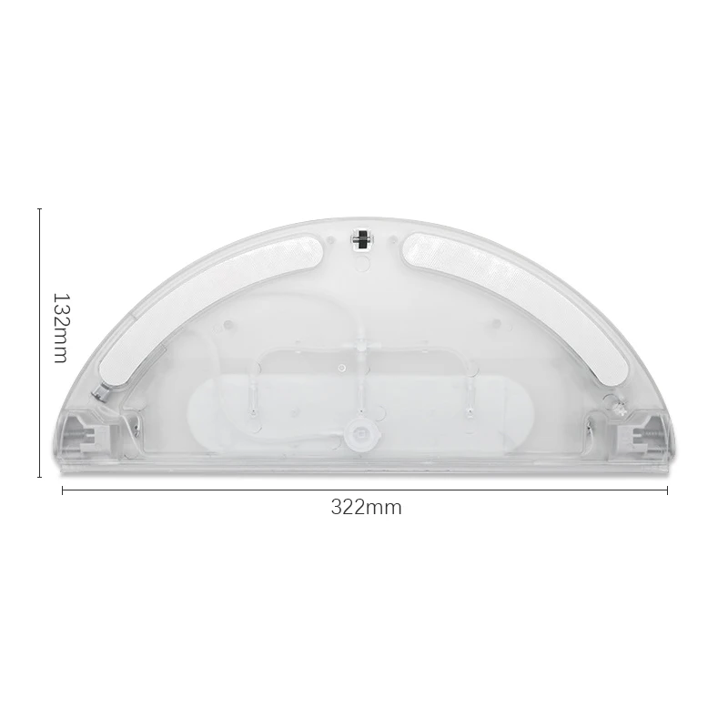 Watertank voor Xiaomi Mijia 1C STYTJ01ZHM Vegen en ondersteunende geïntegreerde robotaccessoires Elektronisch bestuurd