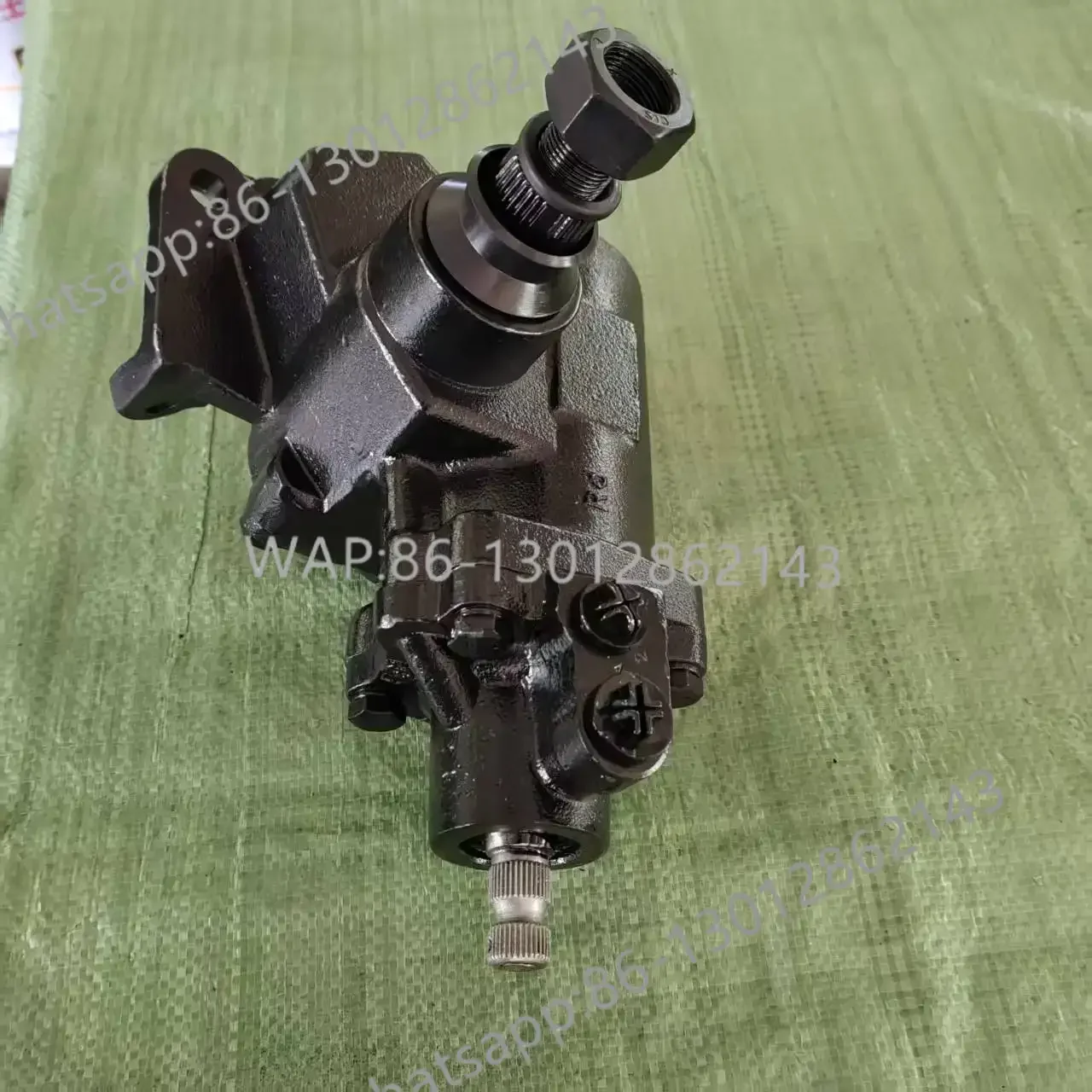 

ЧАСТИ 220695-3400500-20 РУЛЕВОЕ ПЕРЕДАЧ С ПИТАНИЕМ ДЛЯ АВТОМОБИЛЕЙ УАЗ / 2206/452