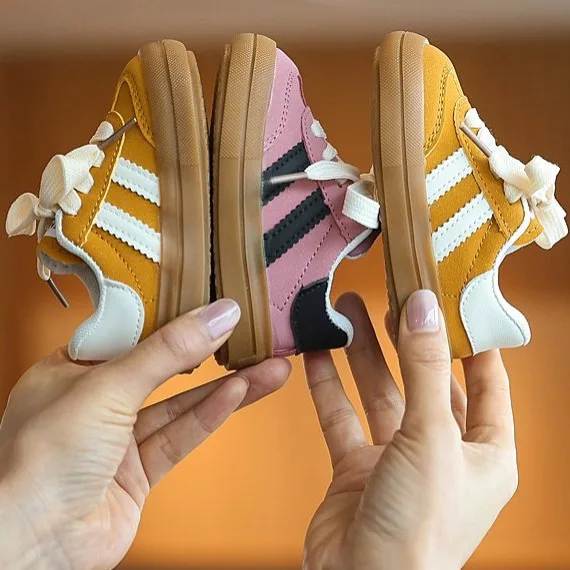 

New Fashion High Quality Boys White Toddler Sneaker Children Flat Shoes Casual Baby Kids Baby Girl Shoes Toddler Running Shoes