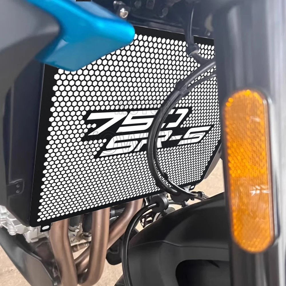 

750 SRS/SS решетка радиатора мотоцикла, защитная крышка бака для воды, щиток для CFMOTO 750SR-S 750SS 750 SR-S 2025 2026 2027