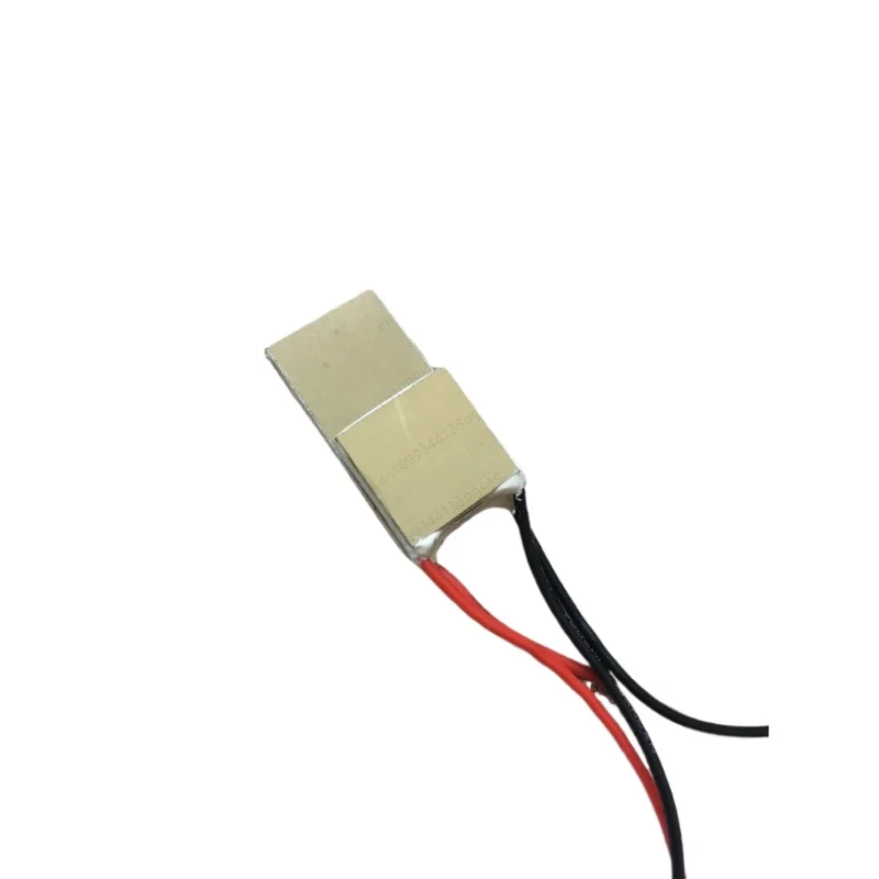 TEM1-12706 12703 12708 Chłodnica Peltiera 40x40mm, płyta chłodząca z półprzewodnika ze stopu aluminium