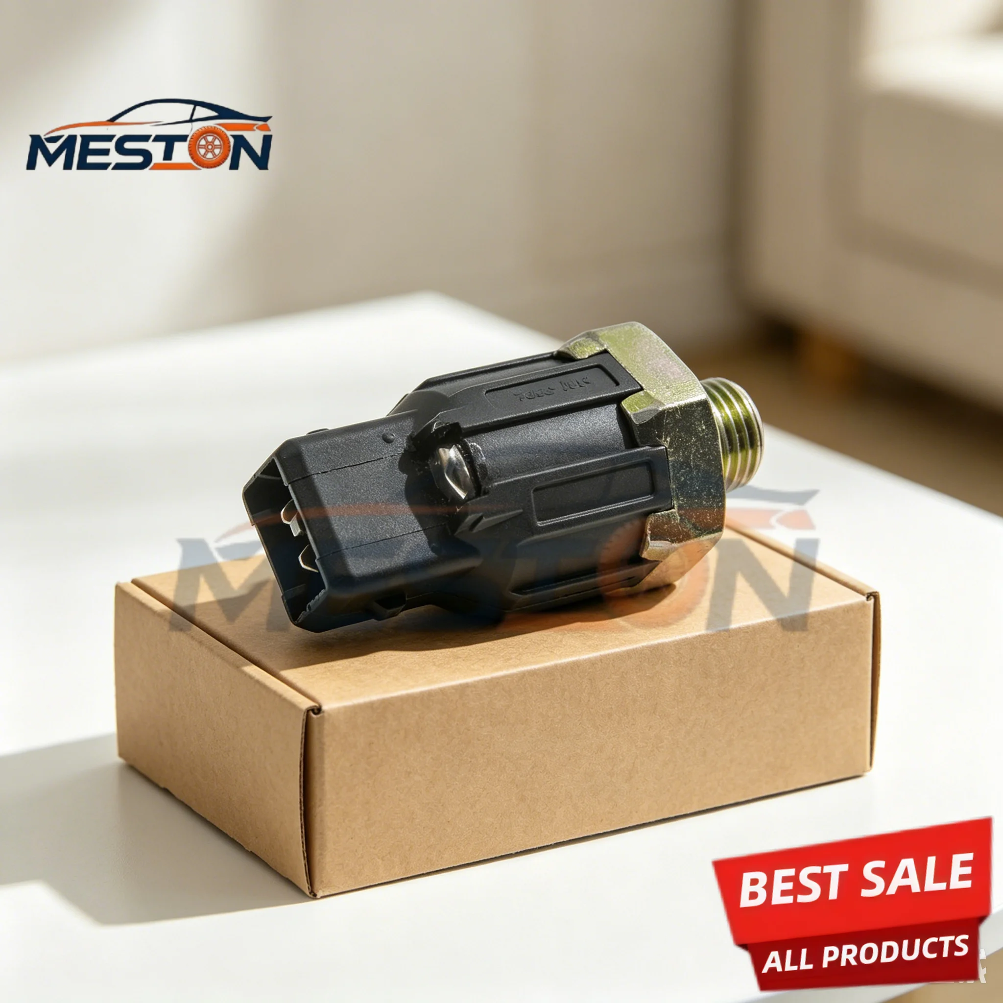 New Knock Sensor for Renault Clio I II III Megane Scenic Kangoo Fluence Espace Thalia 8200680689 7700866055