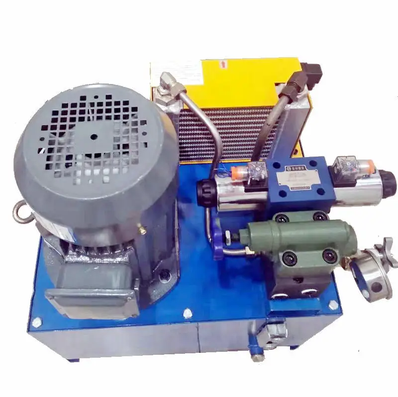 

High Quality Multiple Models Hydraulic Power Pack Hydraulic Station