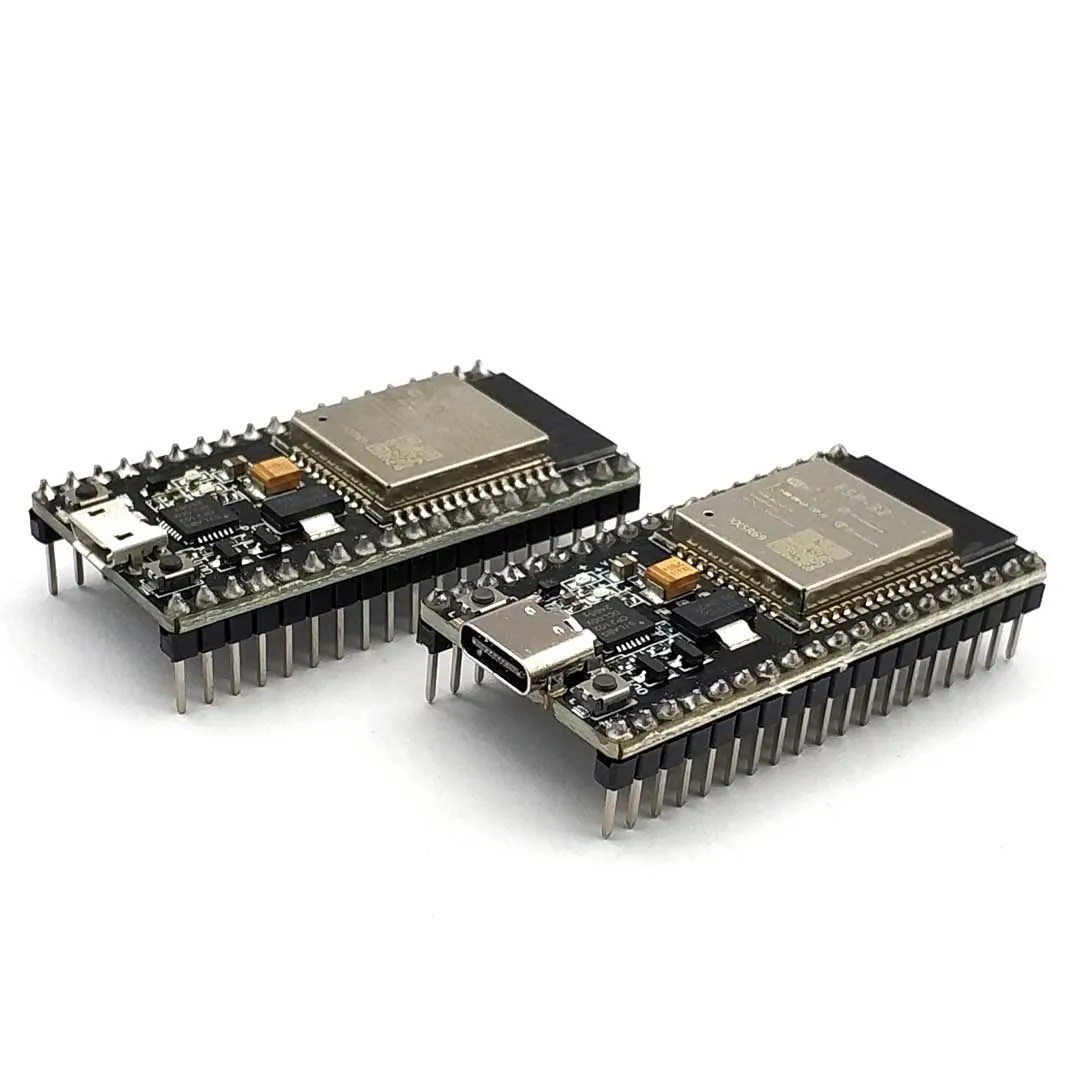 ESP32 ESP-32 Development Board TYPE-C / Micro CP2102 WiFi+Bluetooth Ultra-Low Power Consumption Dual Core Wireless Module