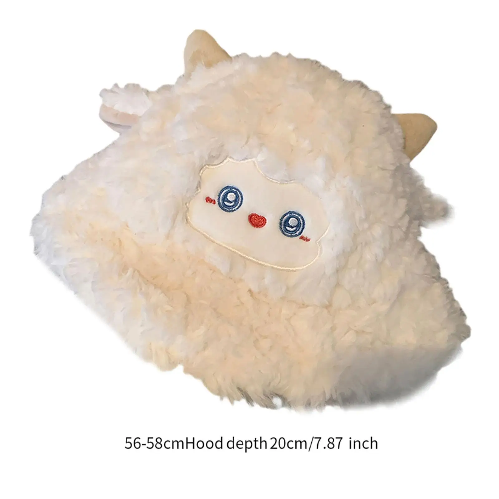 قبعة صياد السمك للسيدات، قبعة تزلج أنيقة ودافئة ومريحة، قبعة شتوية سميكة للسفر والطقس البارد والتخييم والتزلج غير الرسمي