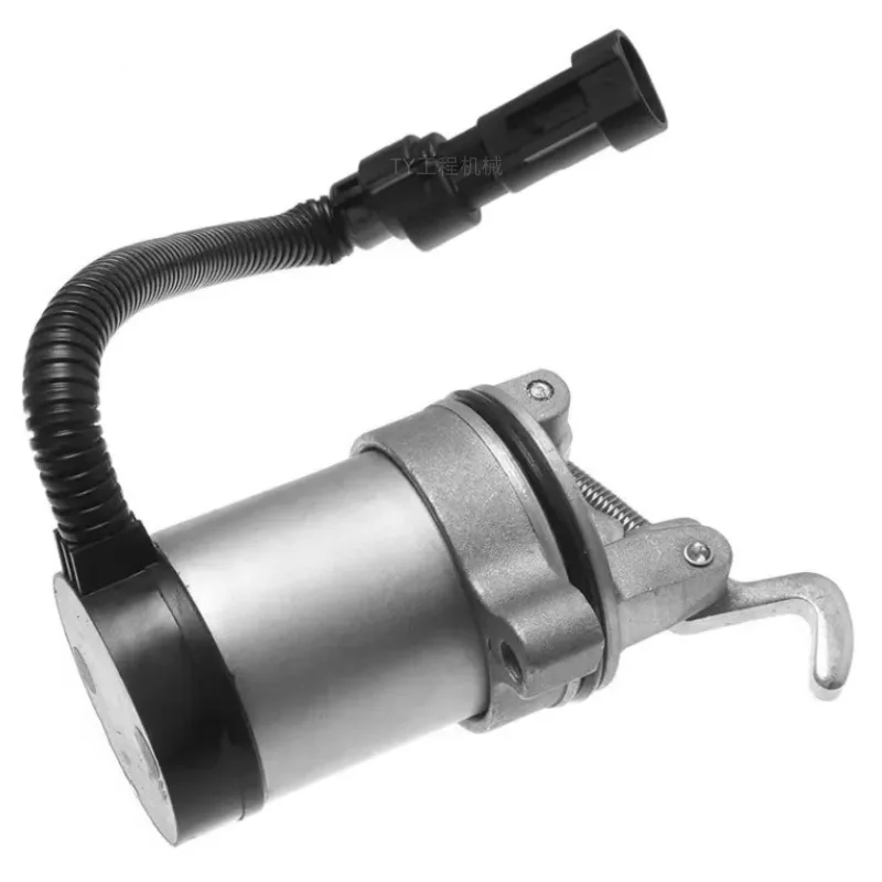 

Excavator Solenoid Valve 12V Engine F3L 1011 04103808 04103812