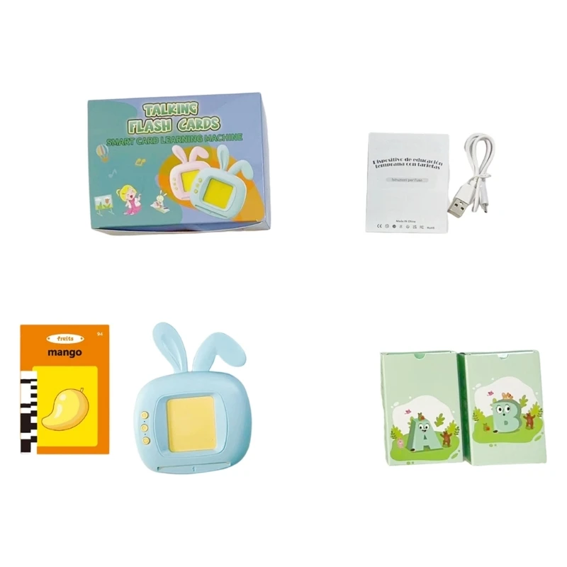 card machine, children's early education puzzle card machine with card 15UB
