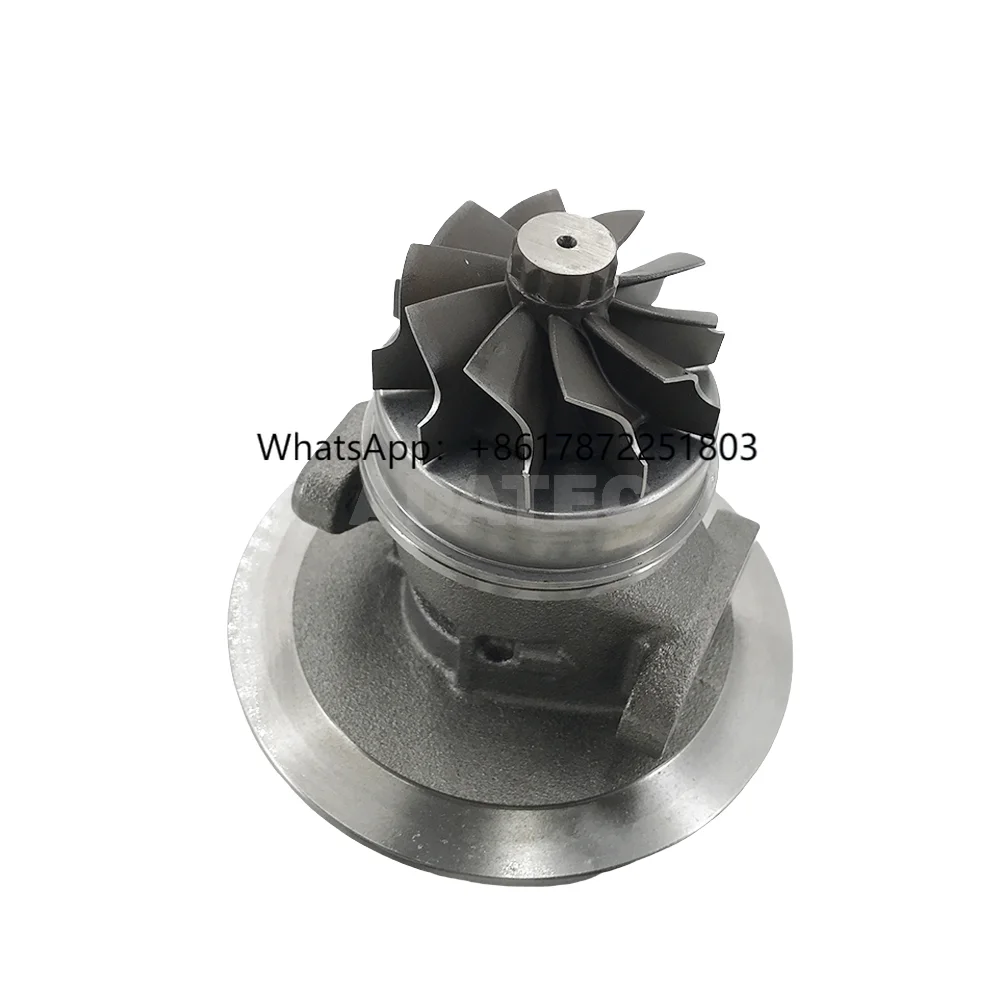 

HX40 Turbo Cartridge 4031321 2837715 Turbine CHRA 4027948 2839310 for 2002-05 Truck with Cummins Pegasus ISC, ISC Engine
