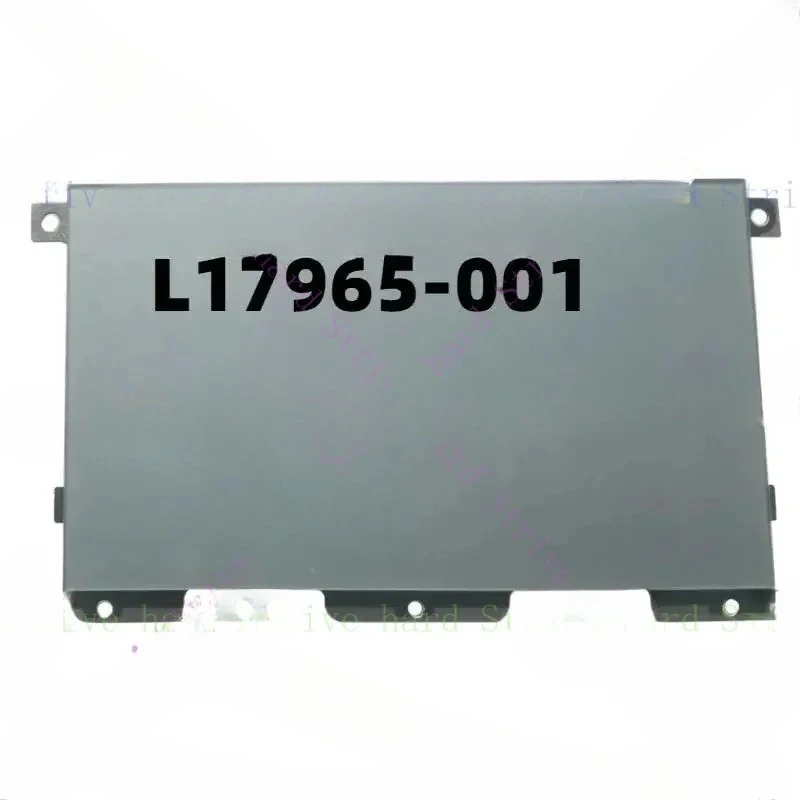 ..AS. New L17965-001 For HP ZBOOK 15U G5 Touchpad Trackpad Mousepad NO NFC Gray