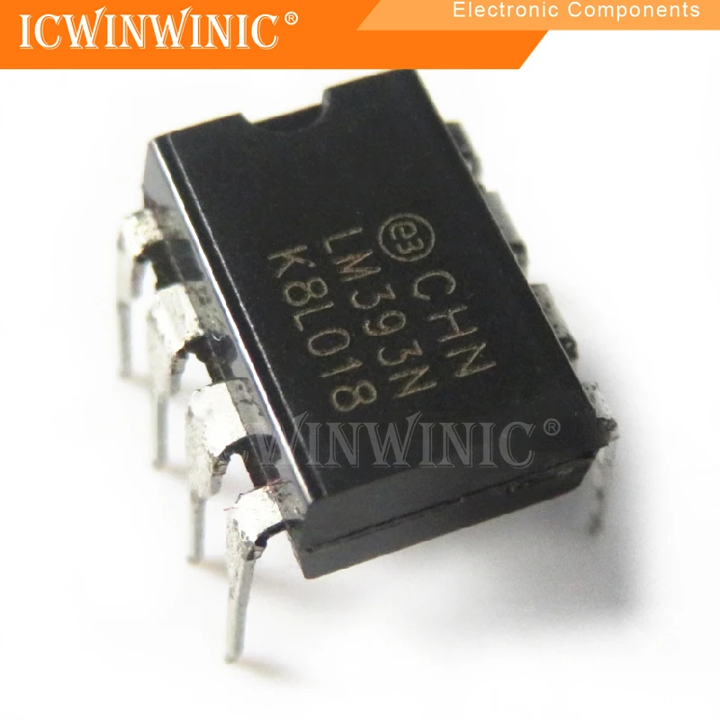 10piece LM393P LM393N LM393