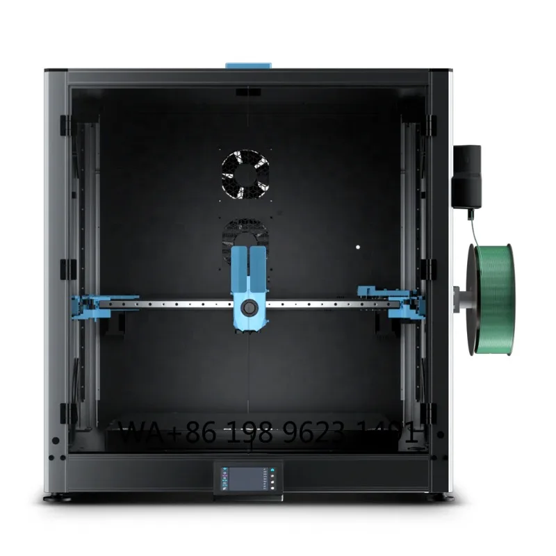 Industrial Grade CoreXY Fully Enclosed  Printer 500500500mm 700mm/s High Speed PLA Support