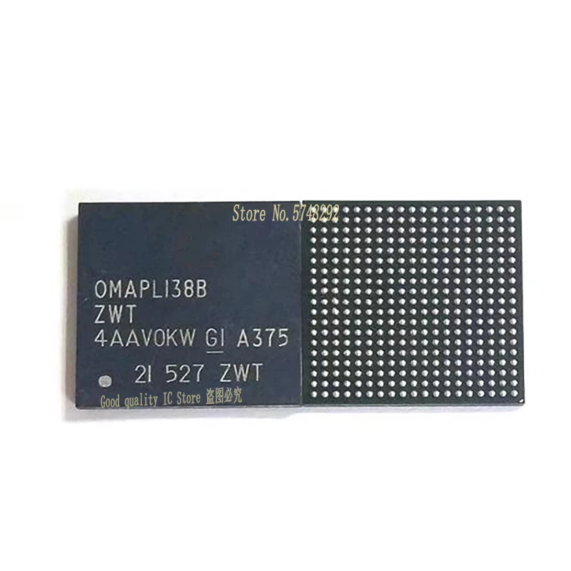 

1PCS/LOT OMAPL138BZ OMAPL138EZWT OMAPL138 BGA 100% new imported original IC