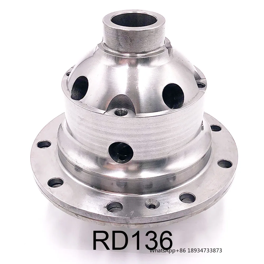 RD136 9-Bolt 31 Spline Differential Locker for Nissan Y60/Y61 Steel Rear Axles & Propeller Shaft Diff Lock