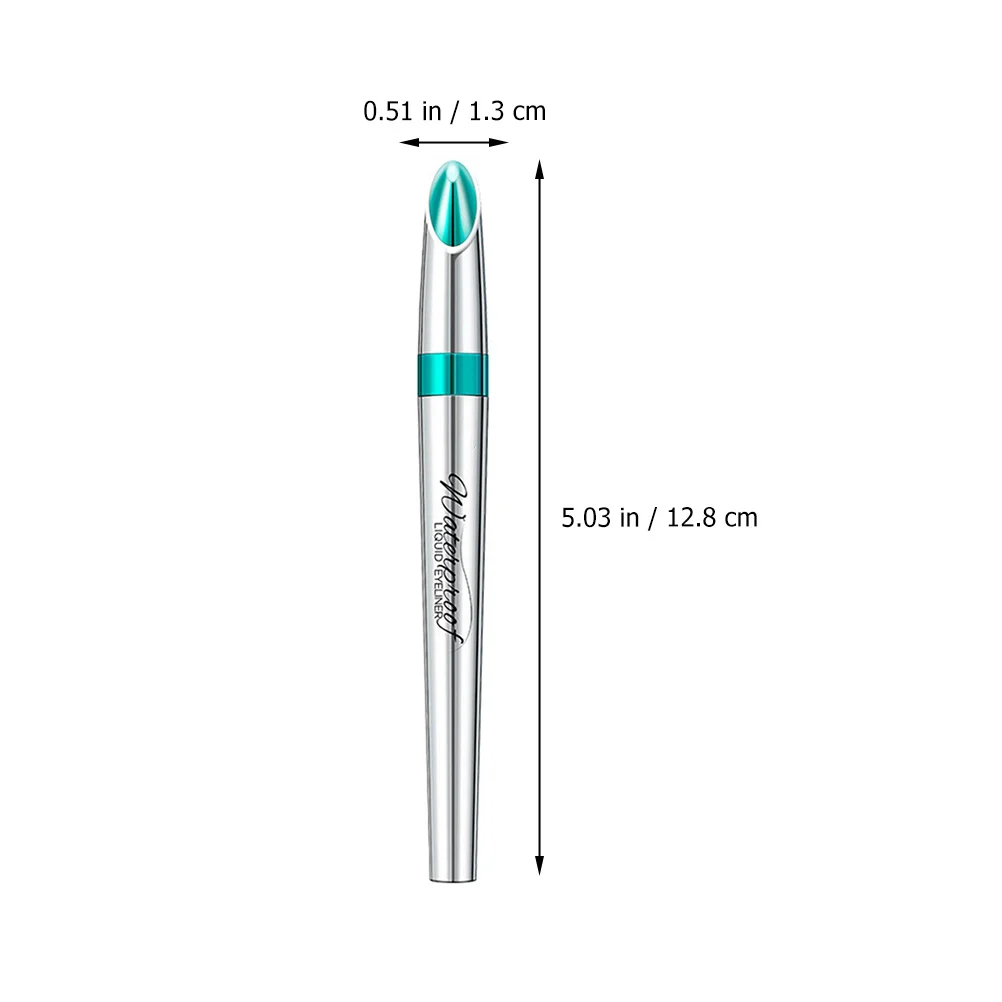 アイライナー メイクアップ 防水 長時間持続 ブルームしないアイライナー ペンシル 滑らかな塗布 全ての目の部分に適しています 毎日の使用に適しています