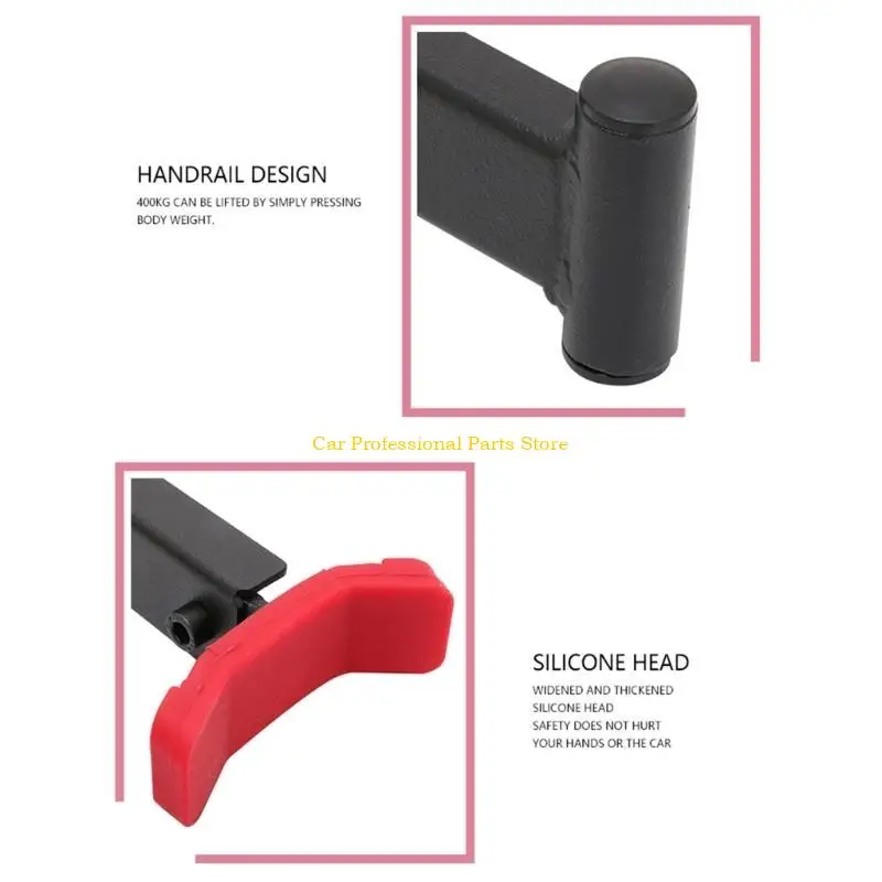 

R53D Universal Wheel Support Bracket for ATV Scooter Motorcycle Dirt Pit Bike Balancing Portable Motocross Frame