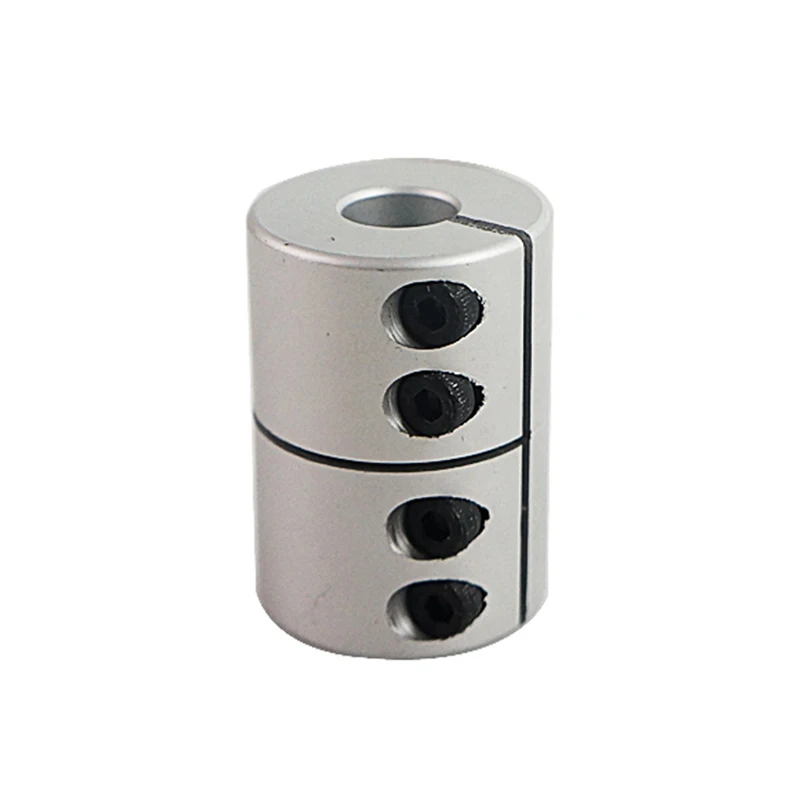알루미늄 CNC 모터 조 샤프트 커플러, 스테퍼 모터 커플러 샤프트 커플링, 3D 프린터용 유연한 커플링