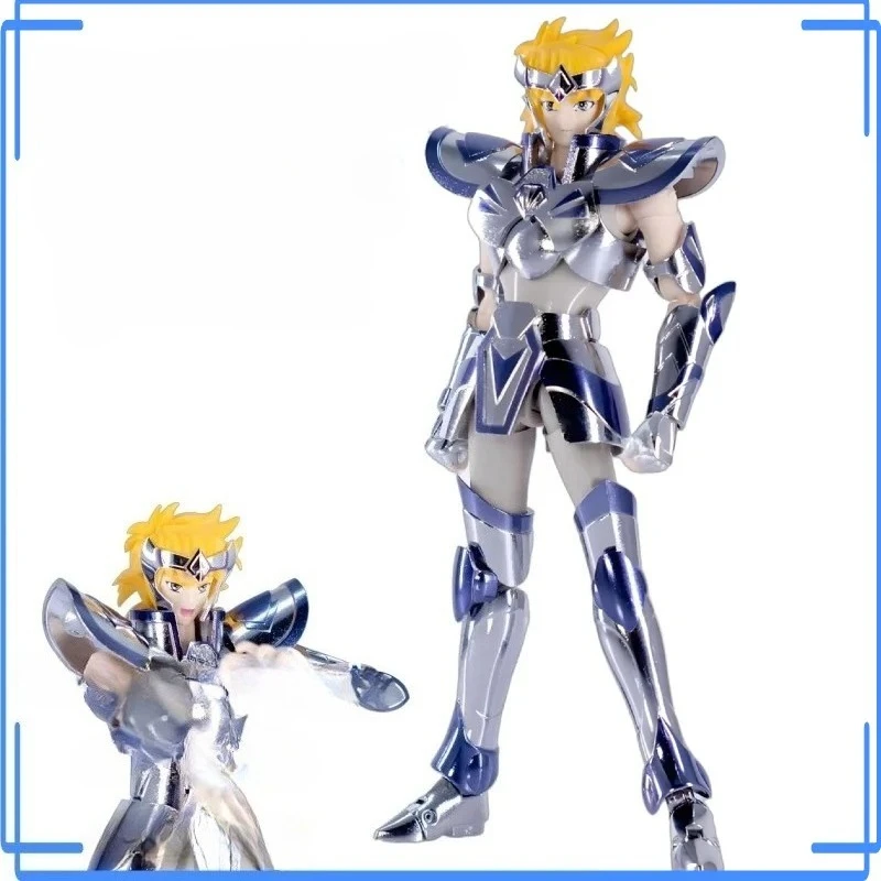 

В НАЛИЧИИ: Священная броня мифологии # Реалистичная фигурка Silver Saint Fighter EX Triangulum Constellation