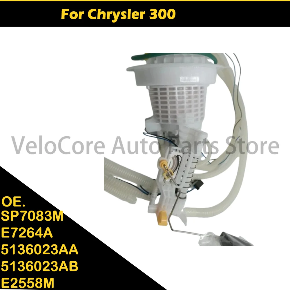 SP7083M E7264A 5136023AA 5136023AB E2558M para Chrysler 300