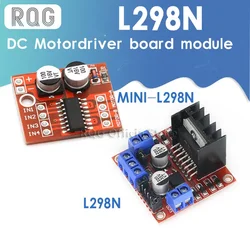 1pcs L298N driver board module L298 stepper motor smart car robot breadboard peltier High Power