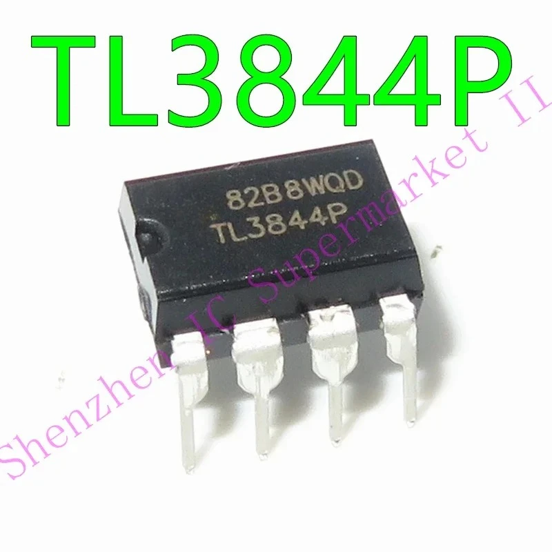 Новый и оригинальный TL3844P TL3844 3844 DIP-8