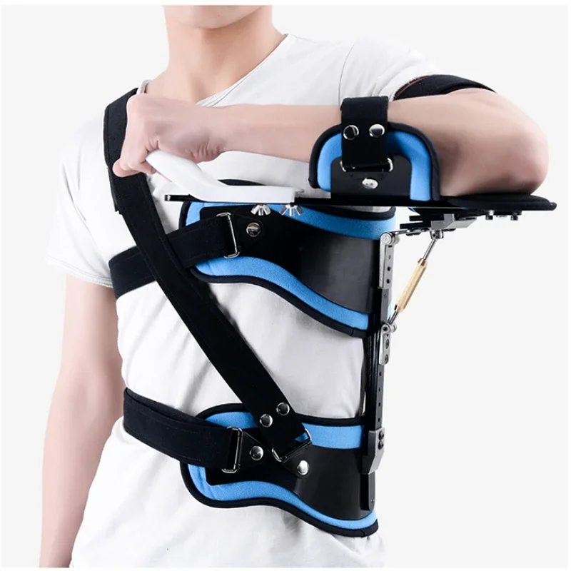 Shoulder Abduction Braces Shoulder Joint Fixation Brace, Humeral Fracture Rehabilitation Support Arm Dislocation Corrector