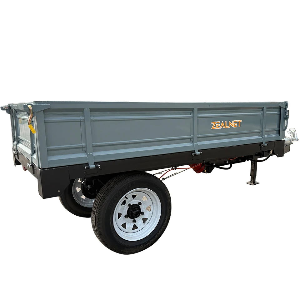 

2025High-Safety Level Beach Buggy Trailers Latest Model for Effective Farm Transport and Goods Delivery Factory Sale