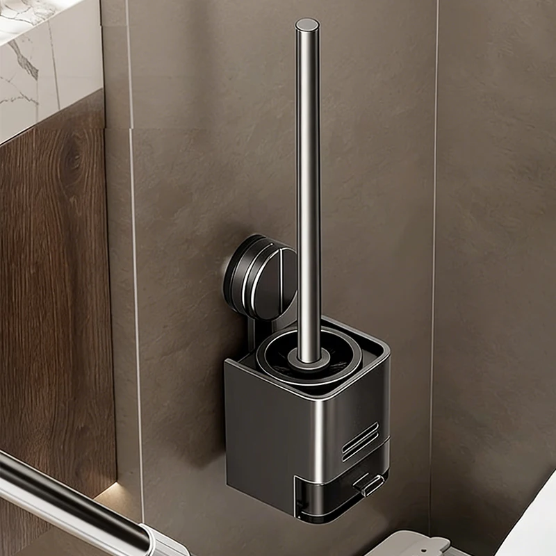 

Насадка для туалетной щетки, одноразовая чистая замена, универсальная круглая головка для ванной комнаты, санитарный инструмент для бытового домашнего использования