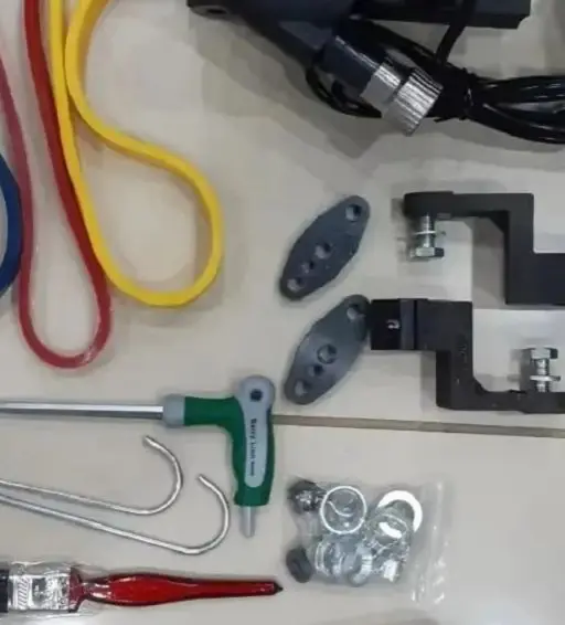 New AM8700 brake disc calibration cutter does not require disassembly, calibration brake driver is easy to maintain and install