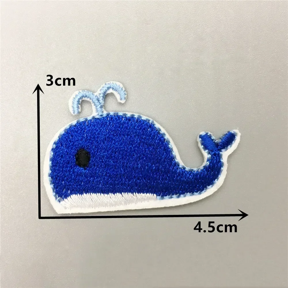 Fashion sewing DIY Excipients Accessories Banner patch decorate Material bag clothing hot melt adhesive ironing cute Cartoon