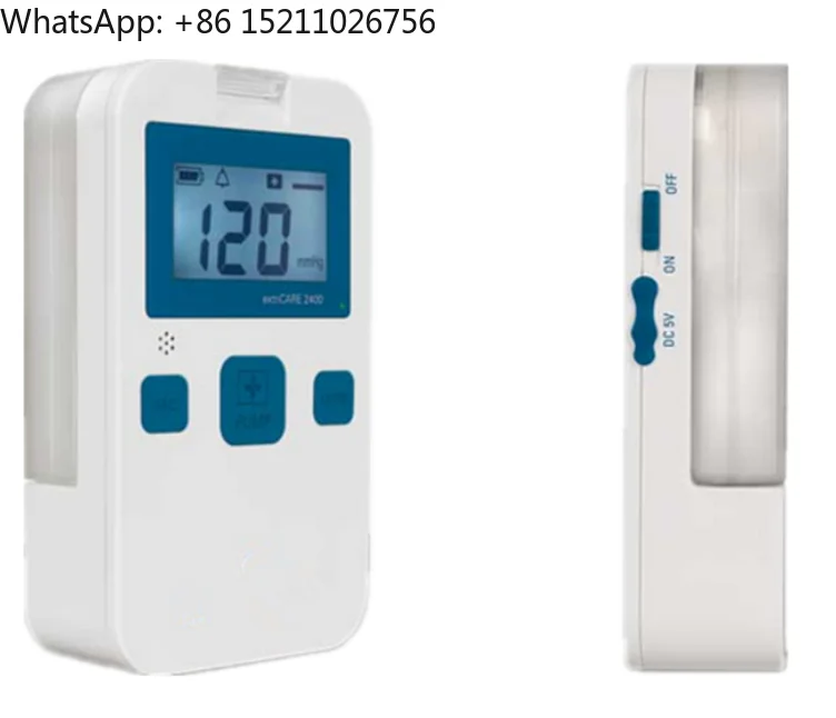 Vacuum Sealing Drainage Therapy VAC Machine/Negative Pressure Wound Therapy NPWT Unit