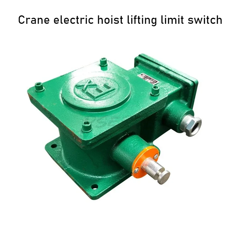 Explosion Proof Flame Arrester 20A 40A Explosion-proof Overhead Crane Electric Hoist Lifting Limit Switch