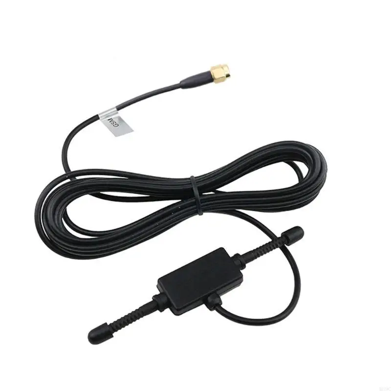 W89C 900-1800MHz الهوائي طويل المدى GSM GPRS SMA Male Plug Horn Hornna Radio 3