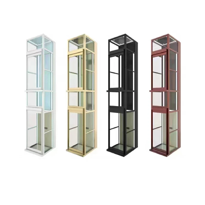 

Platform Ladder, Home Elevator Small Villa Duplex Loft