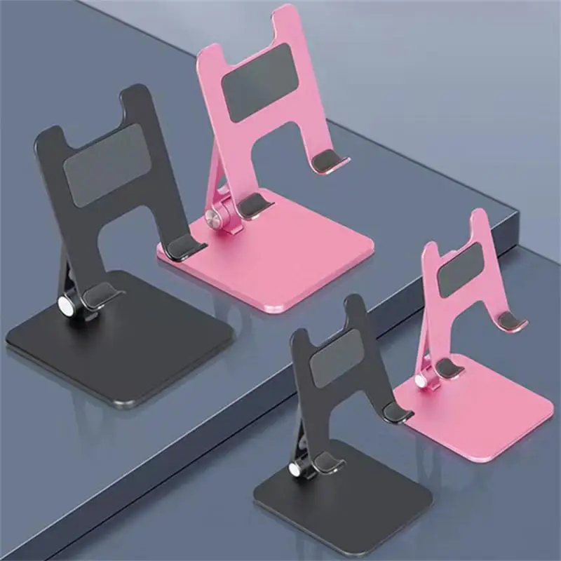 

Магнитный кронштейн с гальваническим покрытием, практичный, предотвращает ржавчину, складной, долговечный держатель, ленивая подставка для телефона, плоский кронштейн для телефона