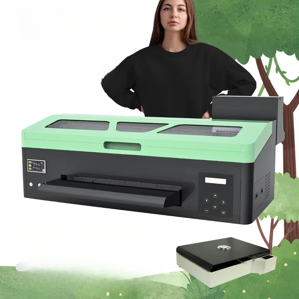 

inkjet printer t-shirt printing machine transfer printer