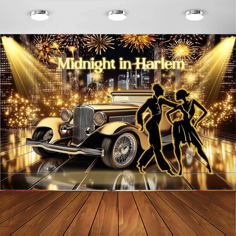 Фон для фотосъемки «Ревущий 20-х годов» «Великий Гэтсби», винтажный гангстерский баннер для выпускного вечера для взрослых, декор для вечеринки с днем рождения, фон Фон для фотосъемки «Ревущий 20-х годов» «Великий Гэтсби», винтажный гангстерский баннер для выпускного вечера для взрослых, декор для вечеринки с днем рождения, фон