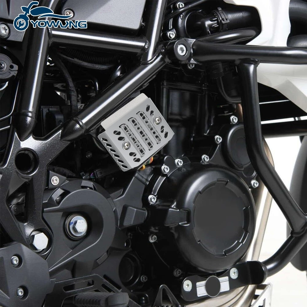 

Motorcycle Accessories For BMW F800GS F650GS F700GS F 800GS F650GS Twin 2008-2015 Regulator Rectifier Protector Rectifier Guard