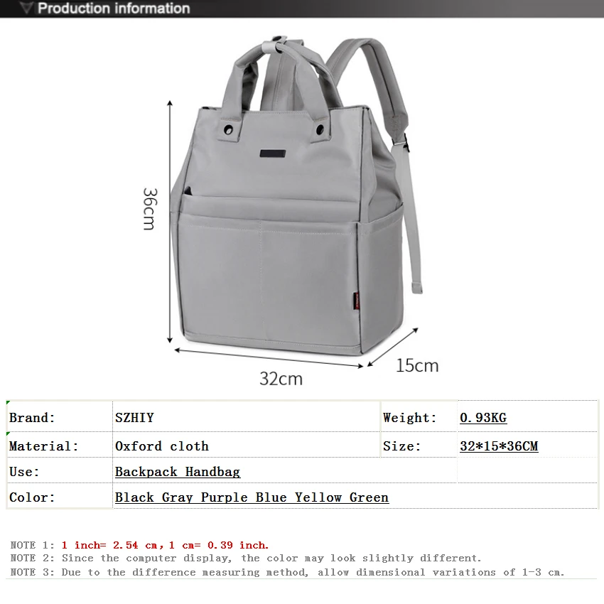 Mochila de tela Oxford impermeable para mujer, bolso cruzado Diagonal de hombro multifuncional, bolso Universal para ordenador portátil de viaje al aire libre para hombre