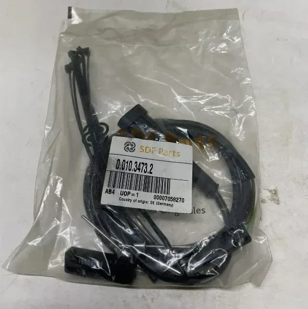 GENUINE DEUTZ FAHR  TRACTOR  Parts  Agricultural Machinery SDF PARTS   Seat Sensor Switch Kit 0.010.3473.2  001034732