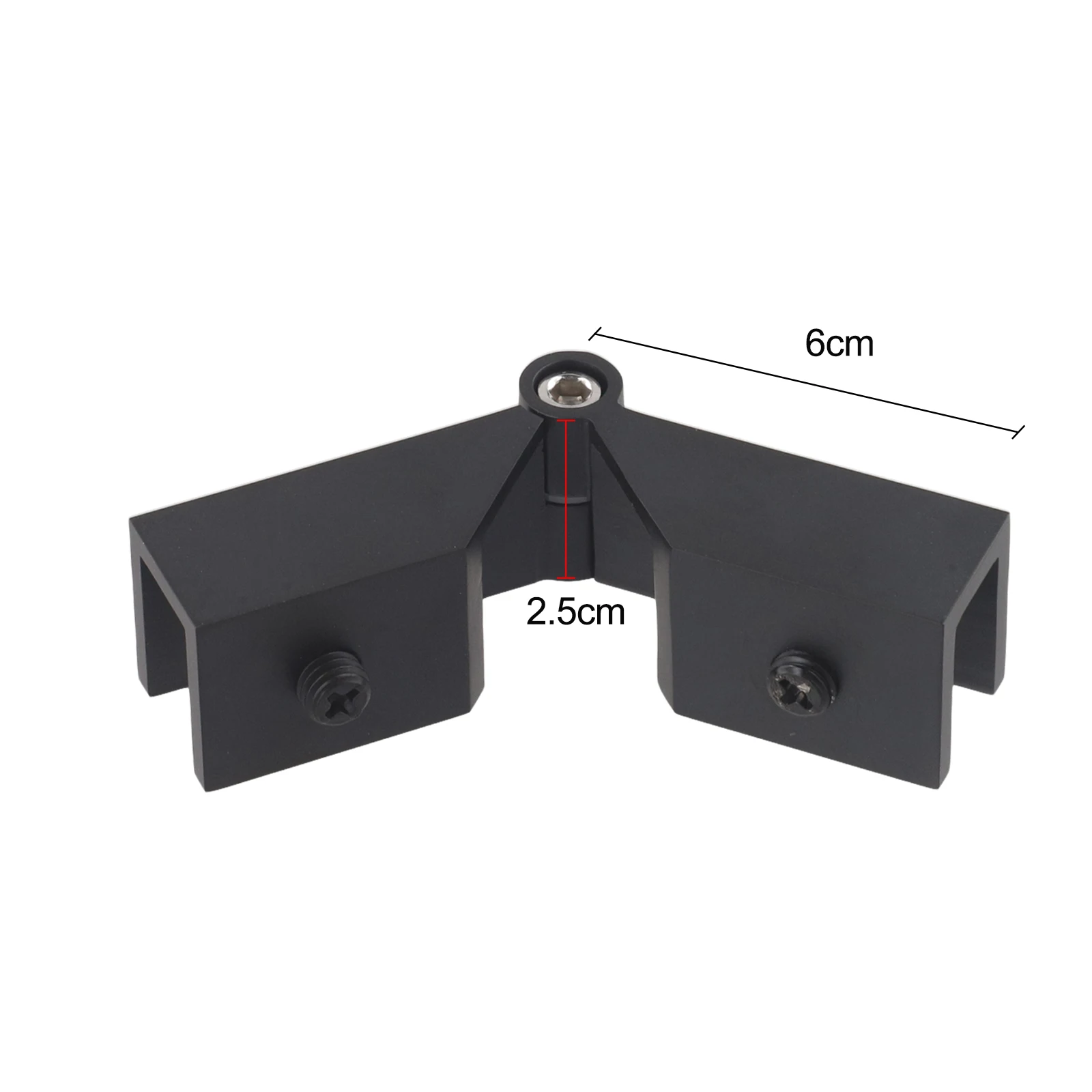 

Держатель для стекла душевой кабины 8-12 мм, хромированный, для установки душевых систем, прочная латунная конструкция