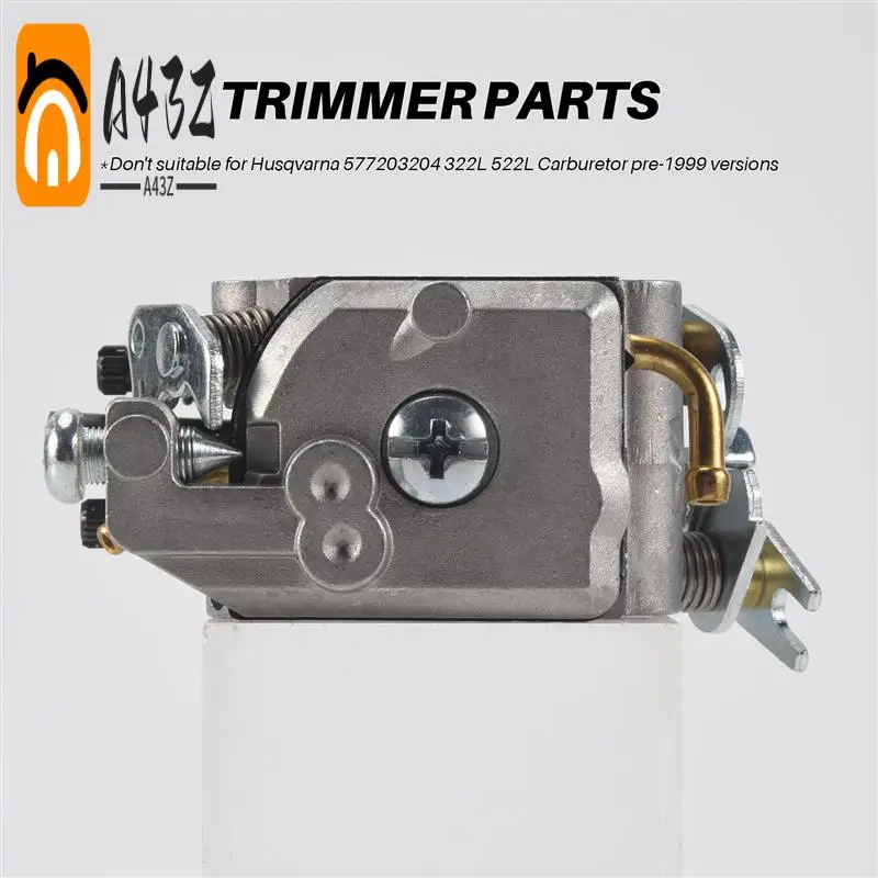 A43Z-The Carburetor…